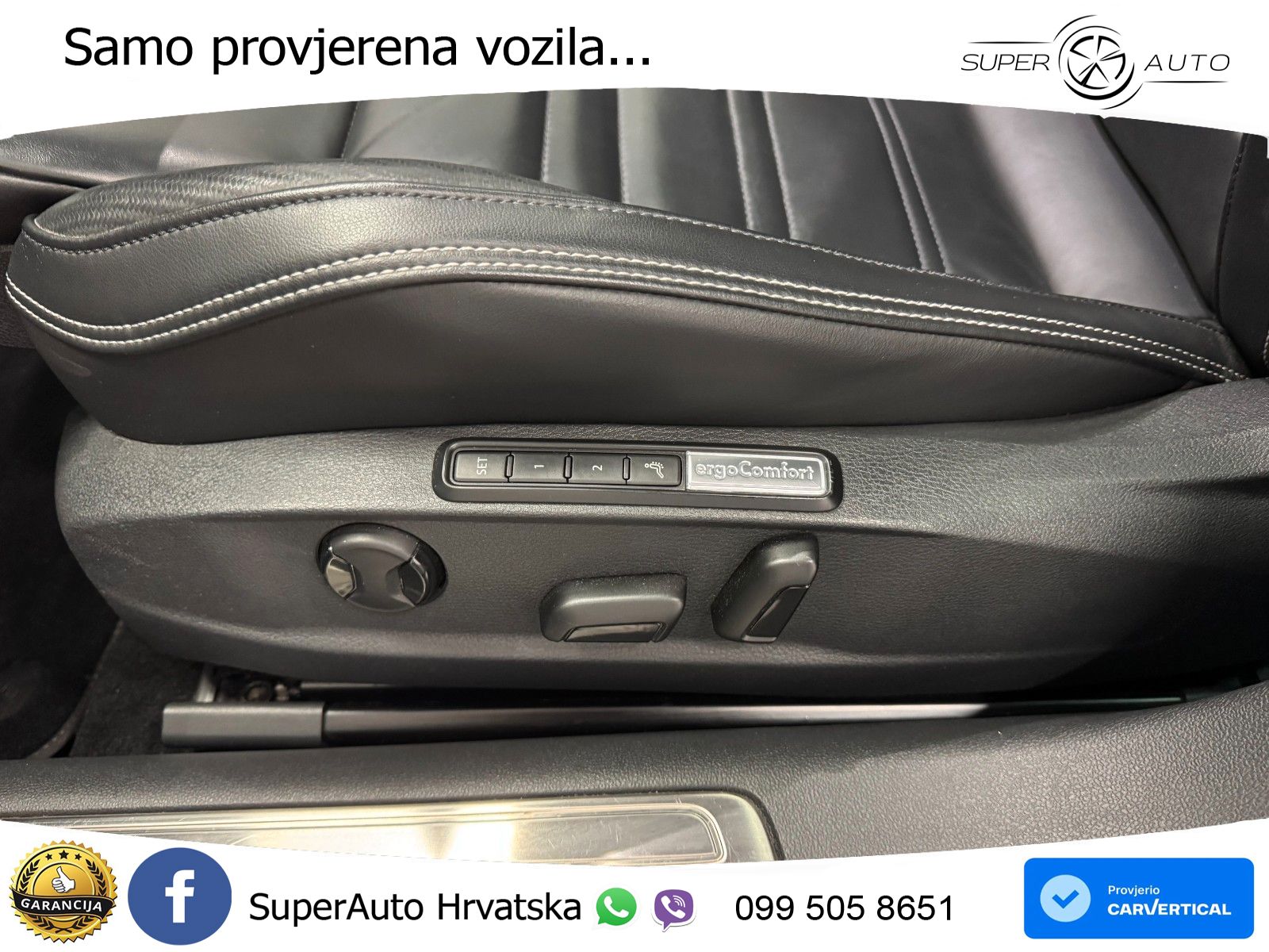 Volkswagen Passat Variant 2.0 TSI (190 KS) DSG R-Line LED+GR SJED+ACC
