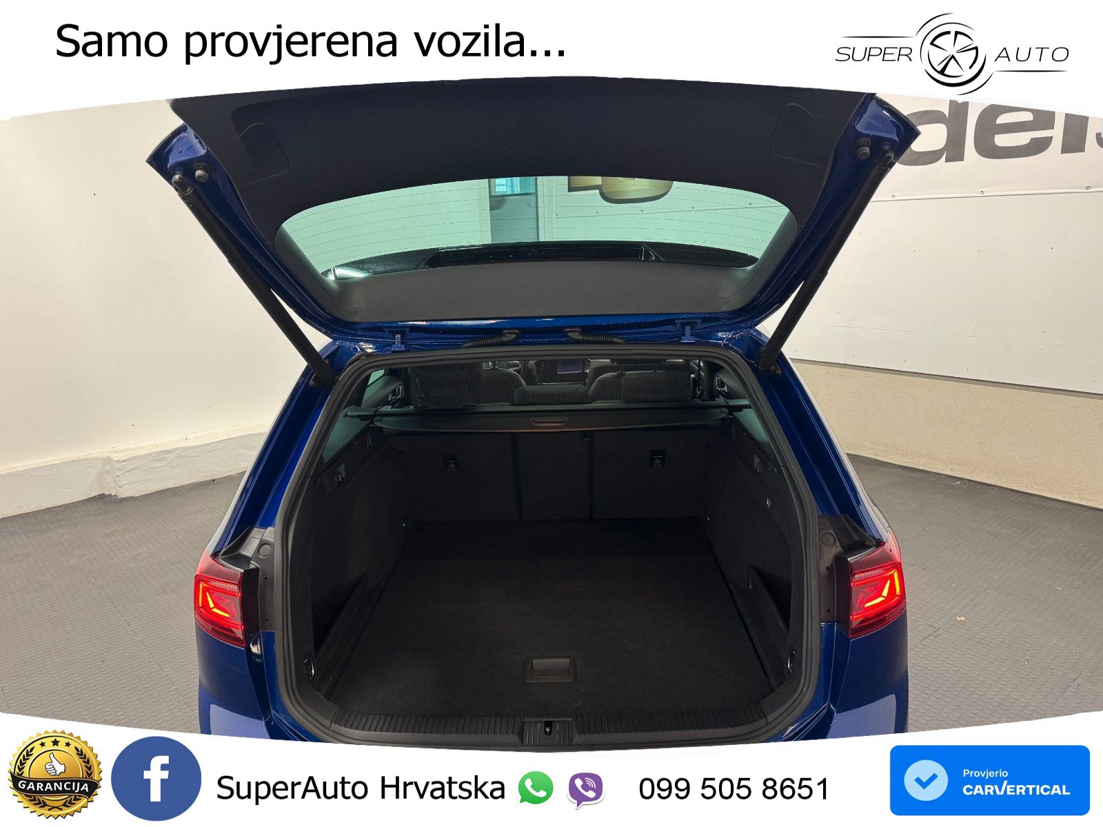 Volkswagen Passat Variant 2.0 TSI (190 KS) DSG R-Line LED+GR SJED+ACC