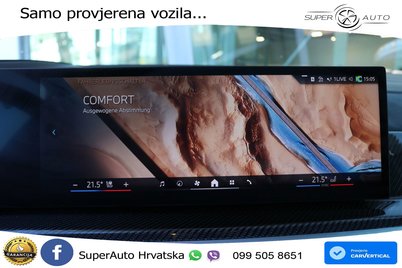 BMW X7 40d (352 KS) xDrive Steptronic M Sport LED+GR SJED+ACC