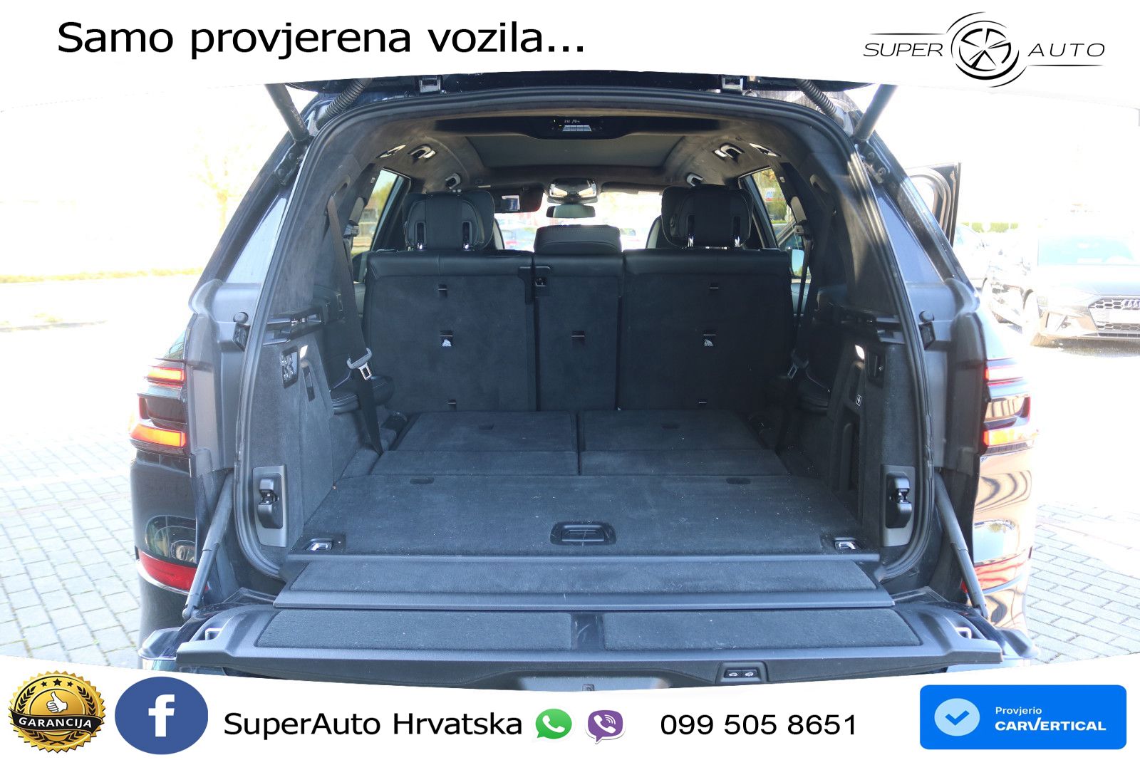 BMW X7 40d (352 KS) xDrive Steptronic M Sport LED+GR SJED+ACC