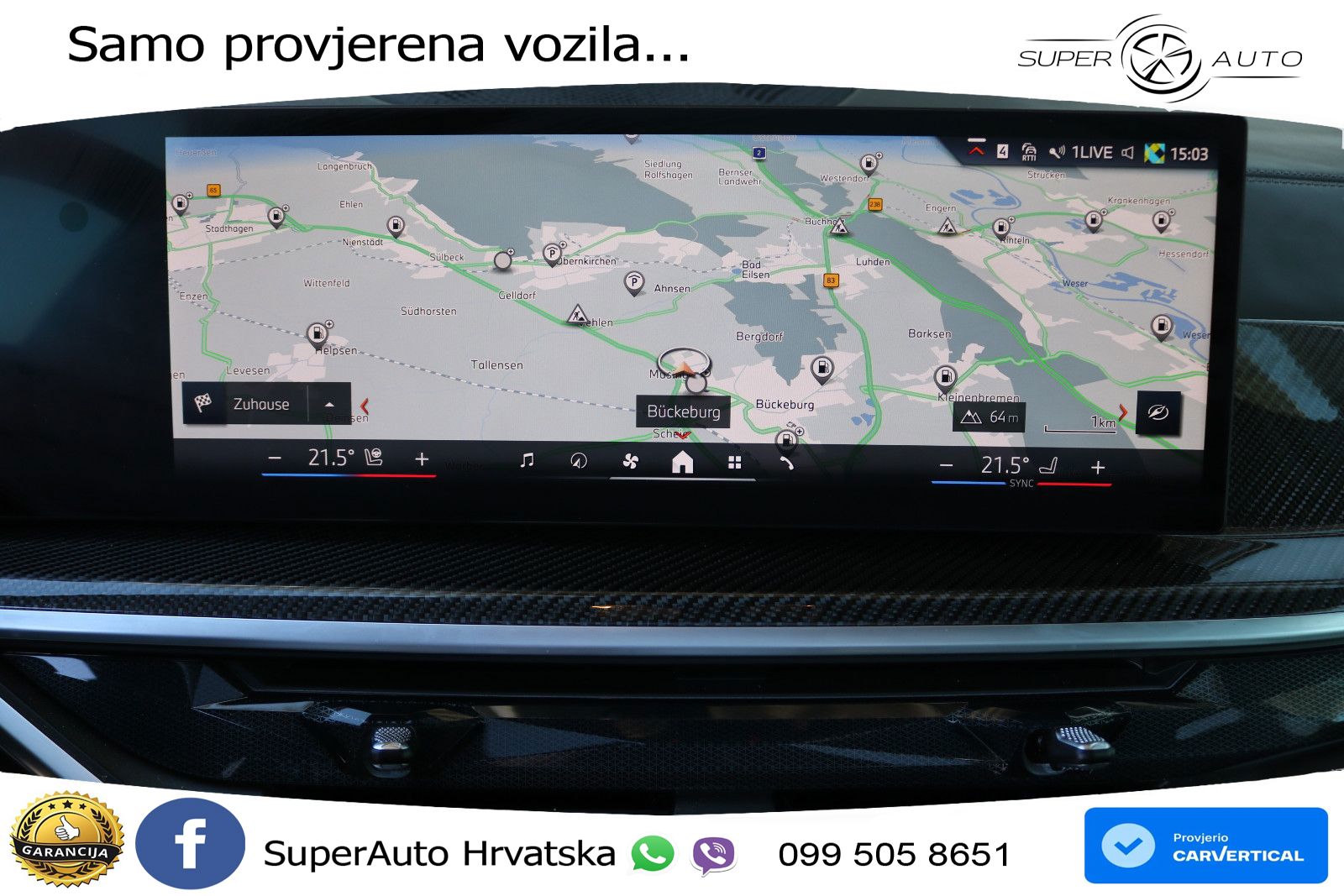BMW X7 40d (352 KS) xDrive Steptronic M Sport LED+GR SJED+ACC