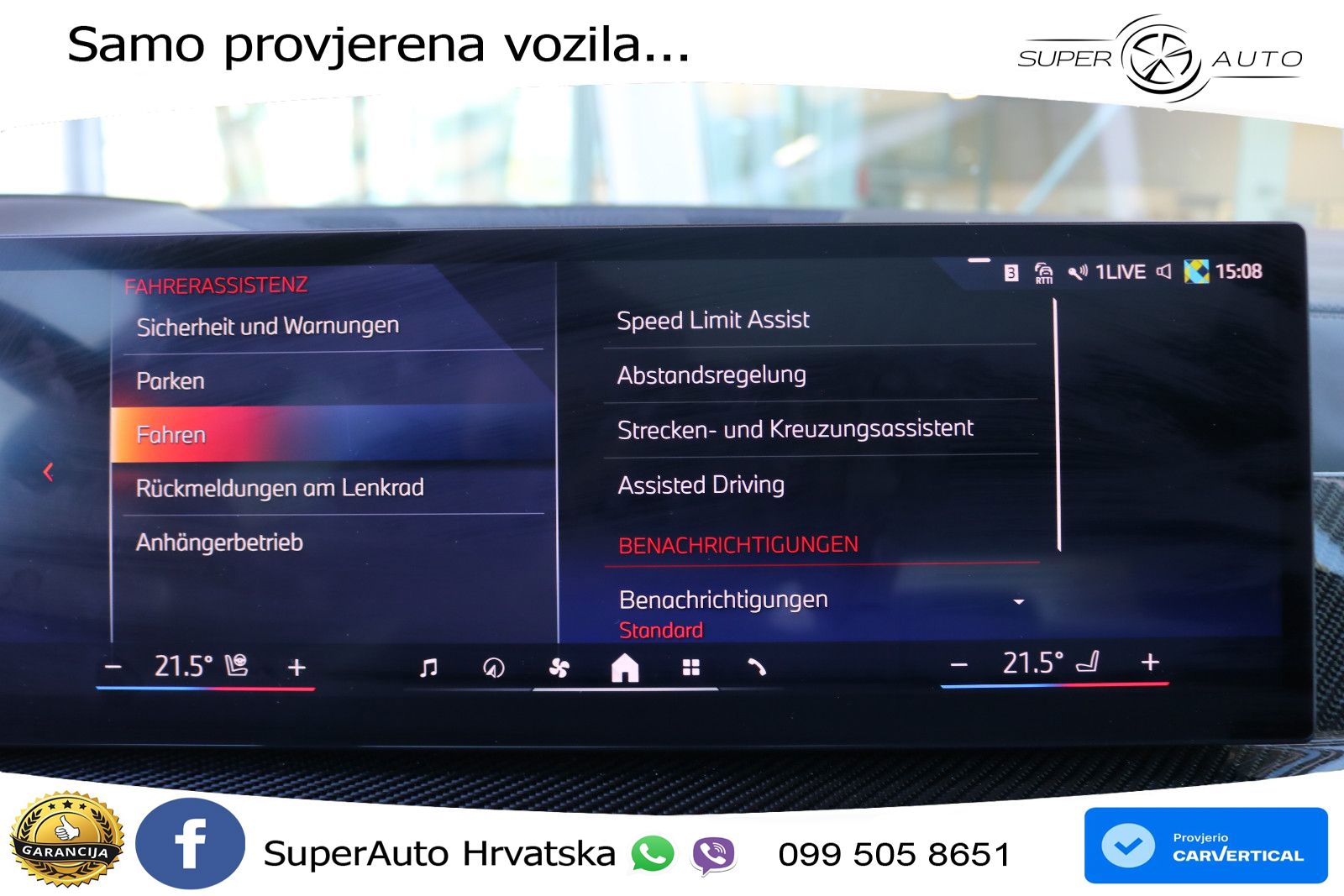 BMW X7 40d (352 KS) xDrive Steptronic M Sport LED+GR SJED+ACC