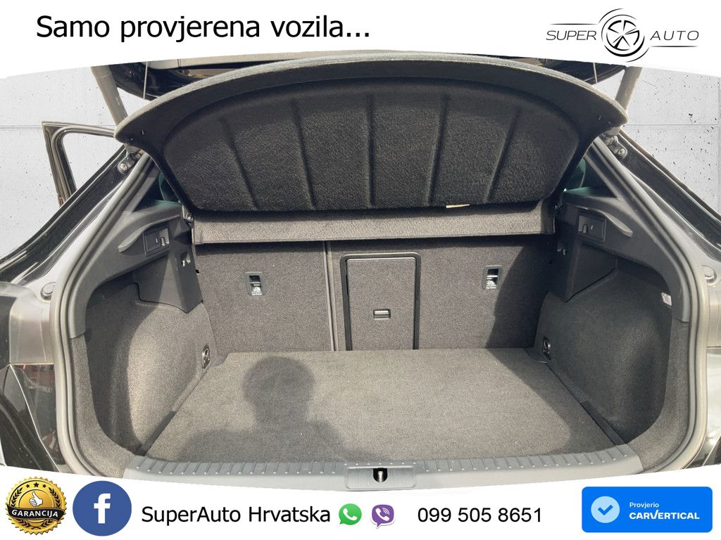 Cupra Formentor VZ5 2.5 TSI (390 KS) 4Drive DSG LED+GR SJED+ACC
