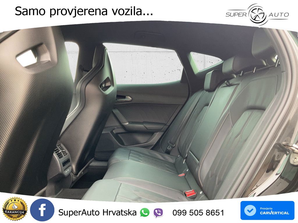 Cupra Formentor VZ5 2.5 TSI (390 KS) 4Drive DSG LED+GR SJED+ACC