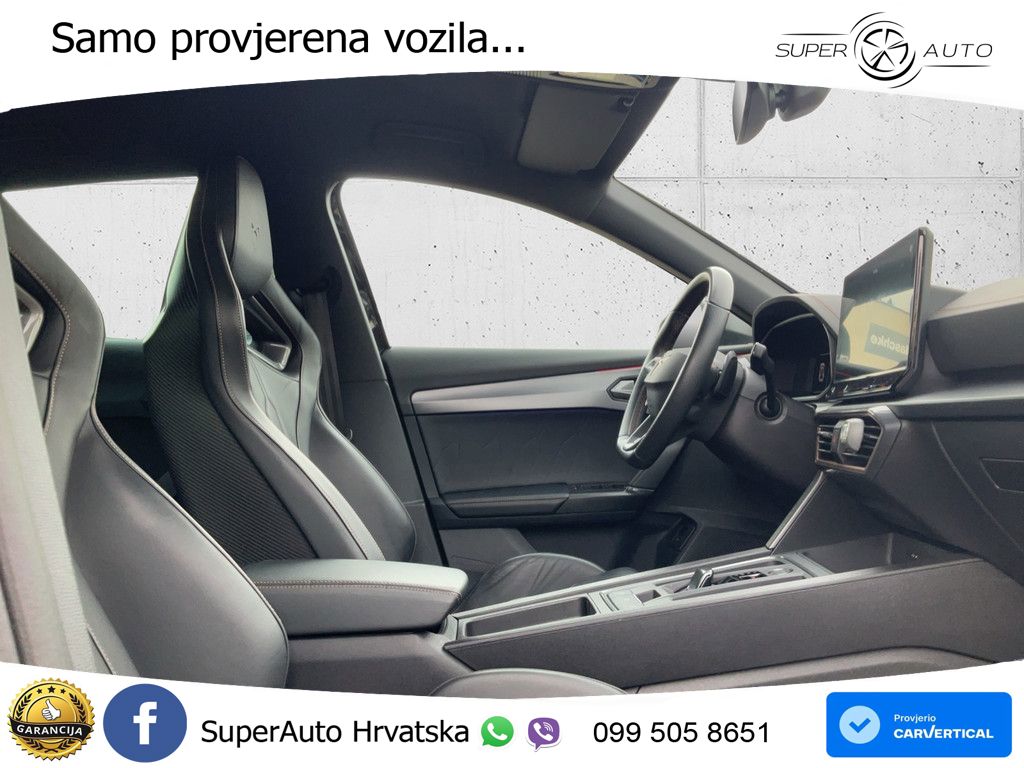 Cupra Formentor VZ5 2.5 TSI (390 KS) 4Drive DSG LED+GR SJED+ACC