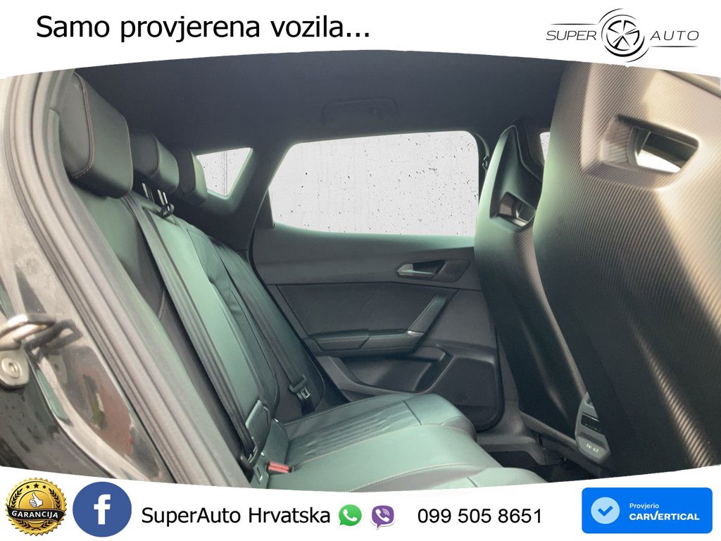 Cupra Formentor VZ5 2.5 TSI (390 KS) 4Drive DSG LED+GR SJED+ACC