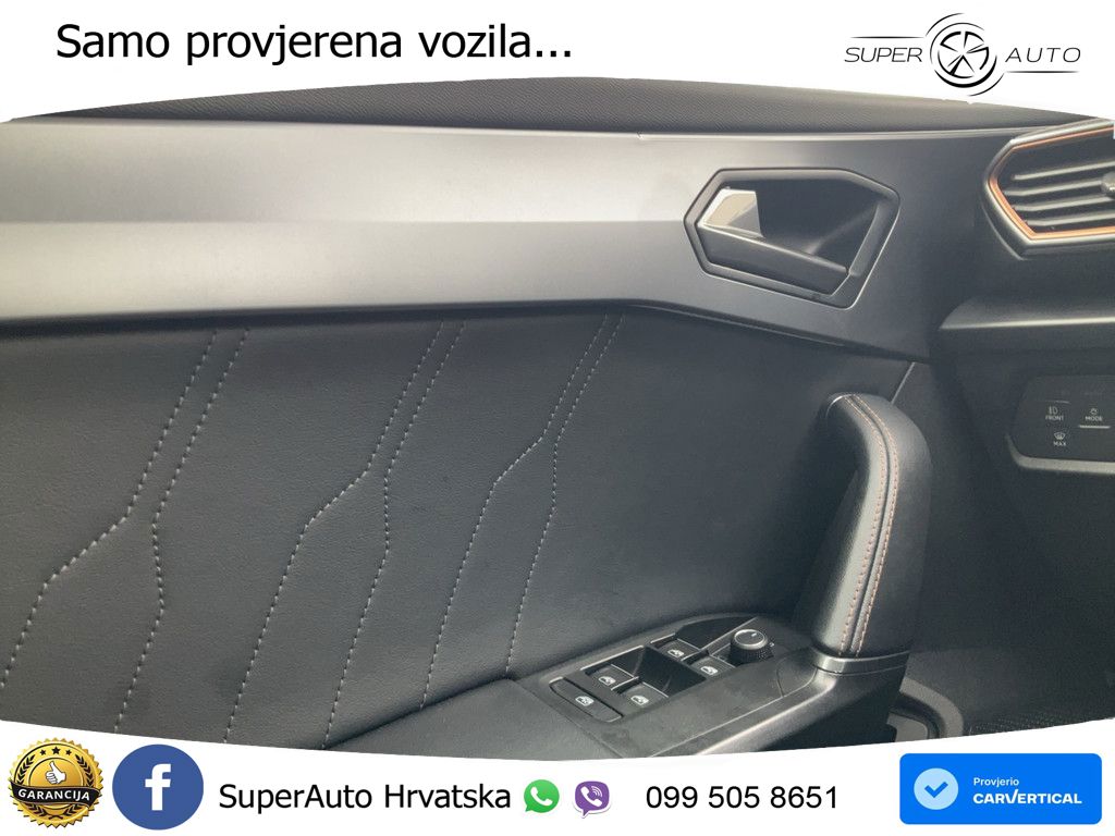 Cupra Formentor VZ5 2.5 TSI (390 KS) 4Drive DSG LED+GR SJED+ACC