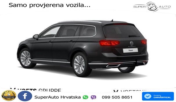 Volkswagen Passat Variant 2.0 TDI (200 KS) 4MOTION DSG Elegance MATRIX+GR SJED+KAM