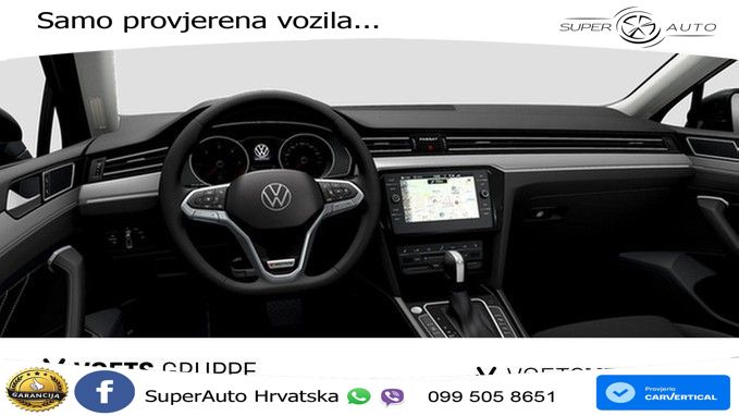 Volkswagen Passat Variant 2.0 TDI (200 KS) 4MOTION DSG Elegance MATRIX+GR SJED+KAM