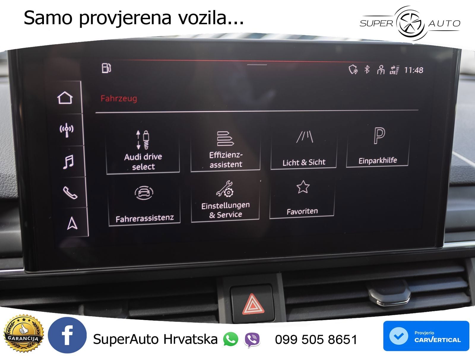 Audi A5 Sportback  40 TFSI (204 KS) quattro S tronic