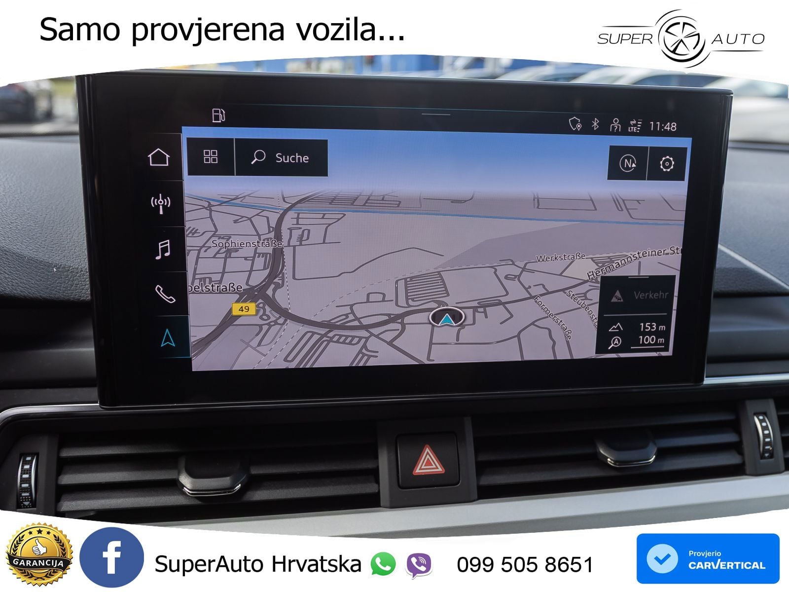 Audi A5 Sportback  40 TFSI (204 KS) quattro S tronic