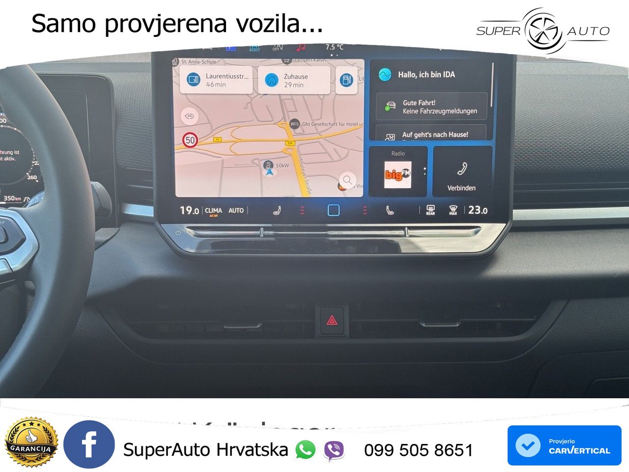 Volkswagen T-Roc 1.5 eTSI (150 KS)  DSG LED+GR SJED+ACC