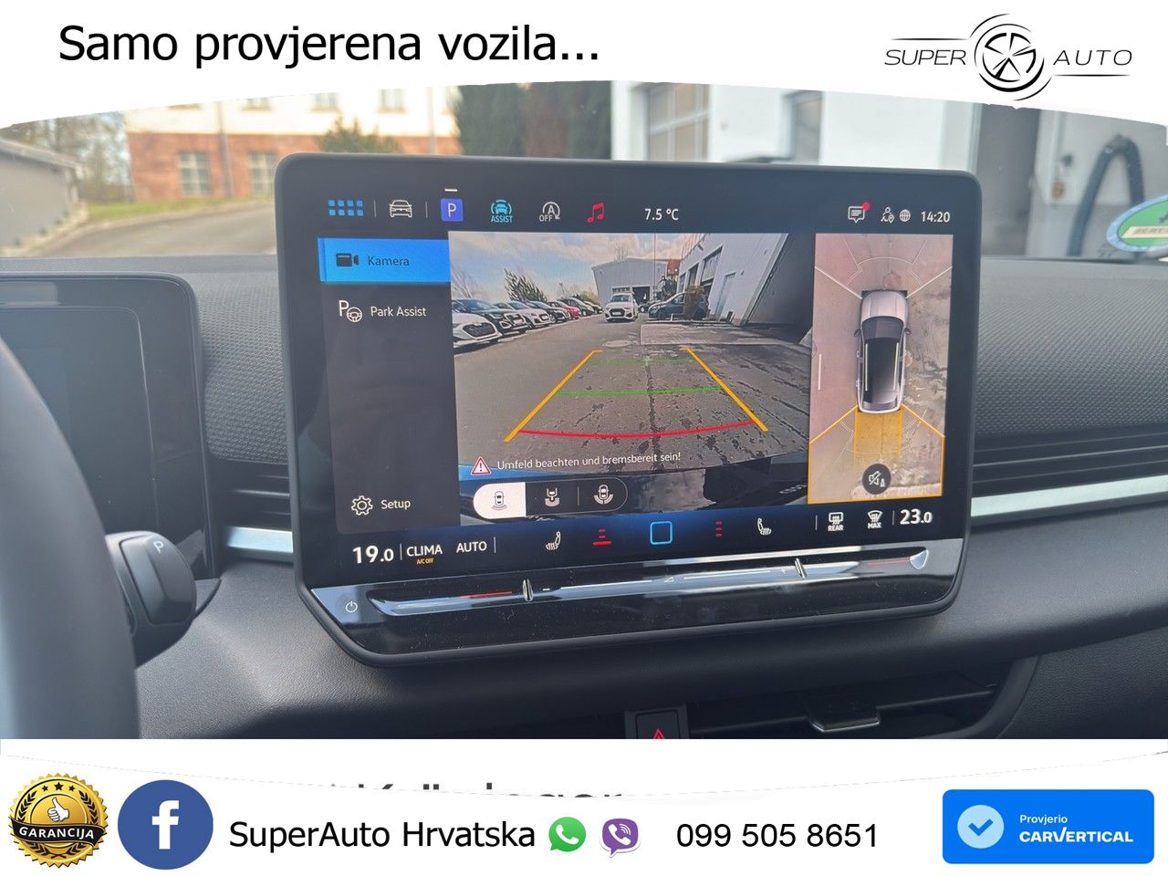 Volkswagen T-Roc 1.5 eTSI (150 KS)  DSG LED+GR SJED+ACC