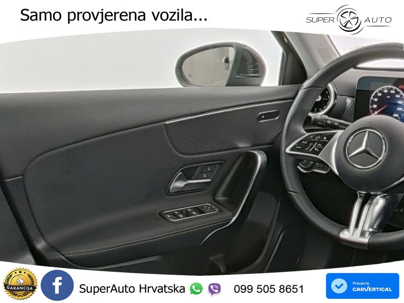Mercedes-Benz A 200 7G-DCT