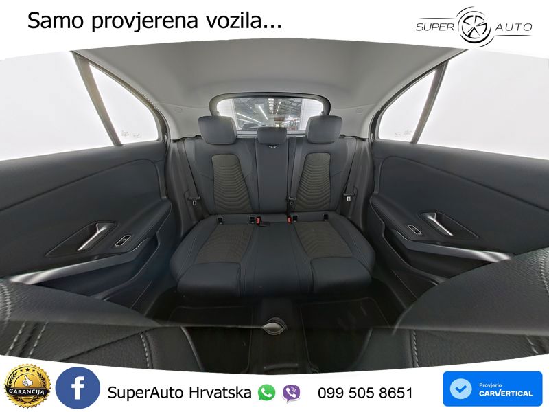 Mercedes-Benz A 200 7G-DCT