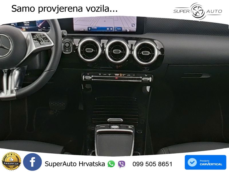 Mercedes-Benz A 200 7G-DCT
