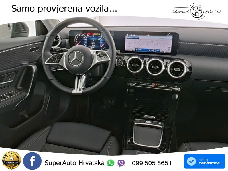 Mercedes-Benz A 200 7G-DCT