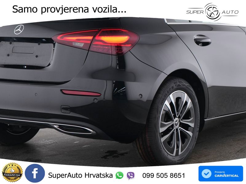 Mercedes-Benz A 200 7G-DCT