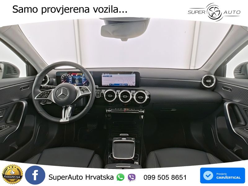 Mercedes-Benz A 200 7G-DCT