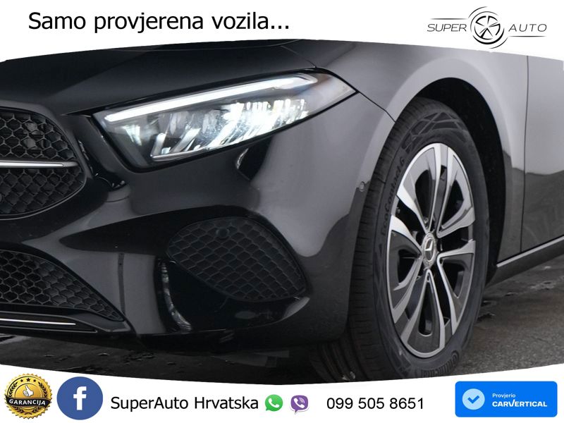Mercedes-Benz A 200 7G-DCT