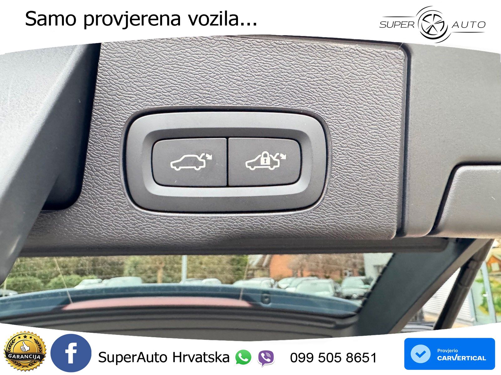 Volvo XC60 B5 Benzin AWD Geartronic LED+GR SJED+ACC