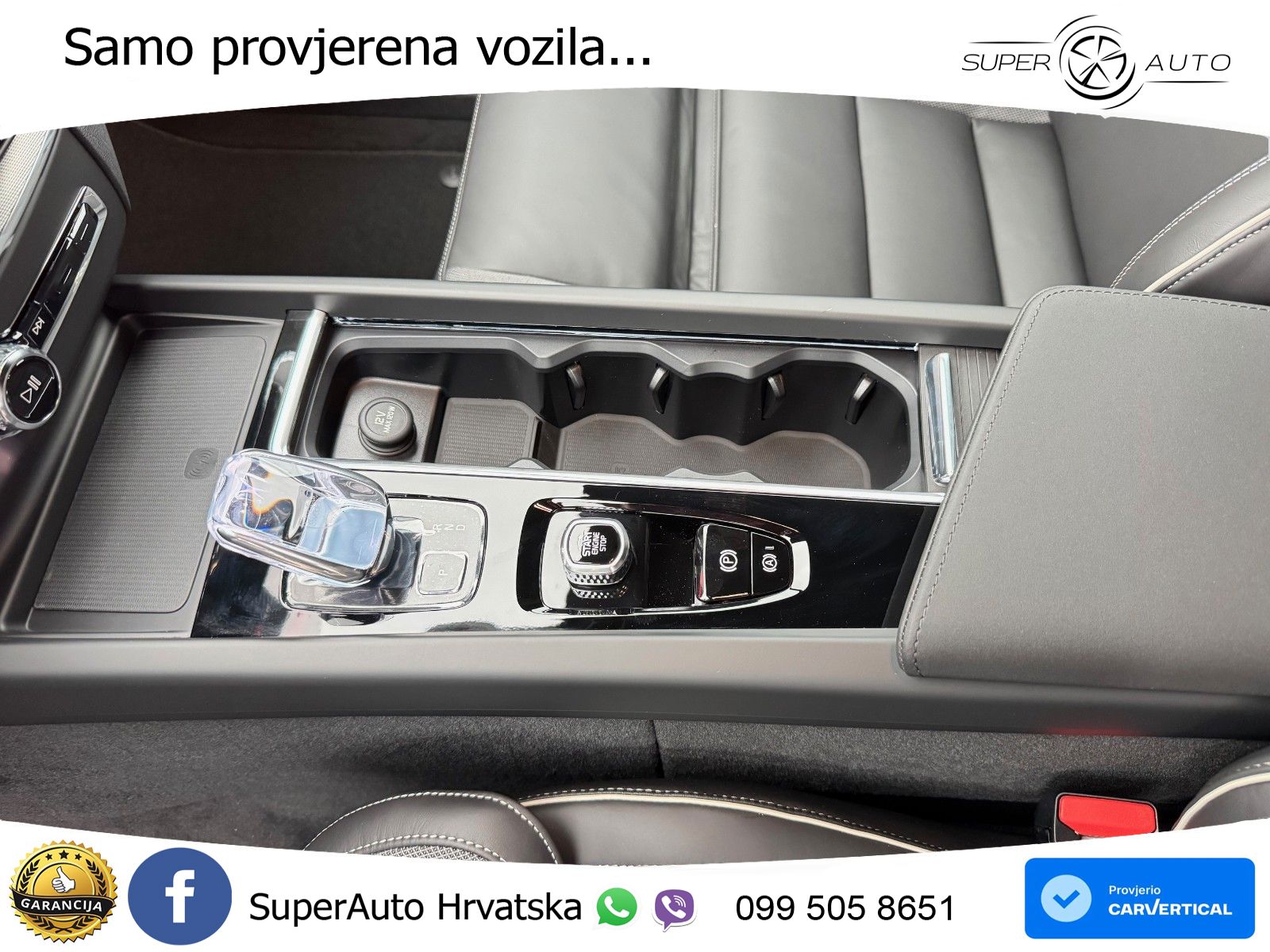Volvo XC60 B5 Benzin AWD Geartronic LED+GR SJED+ACC