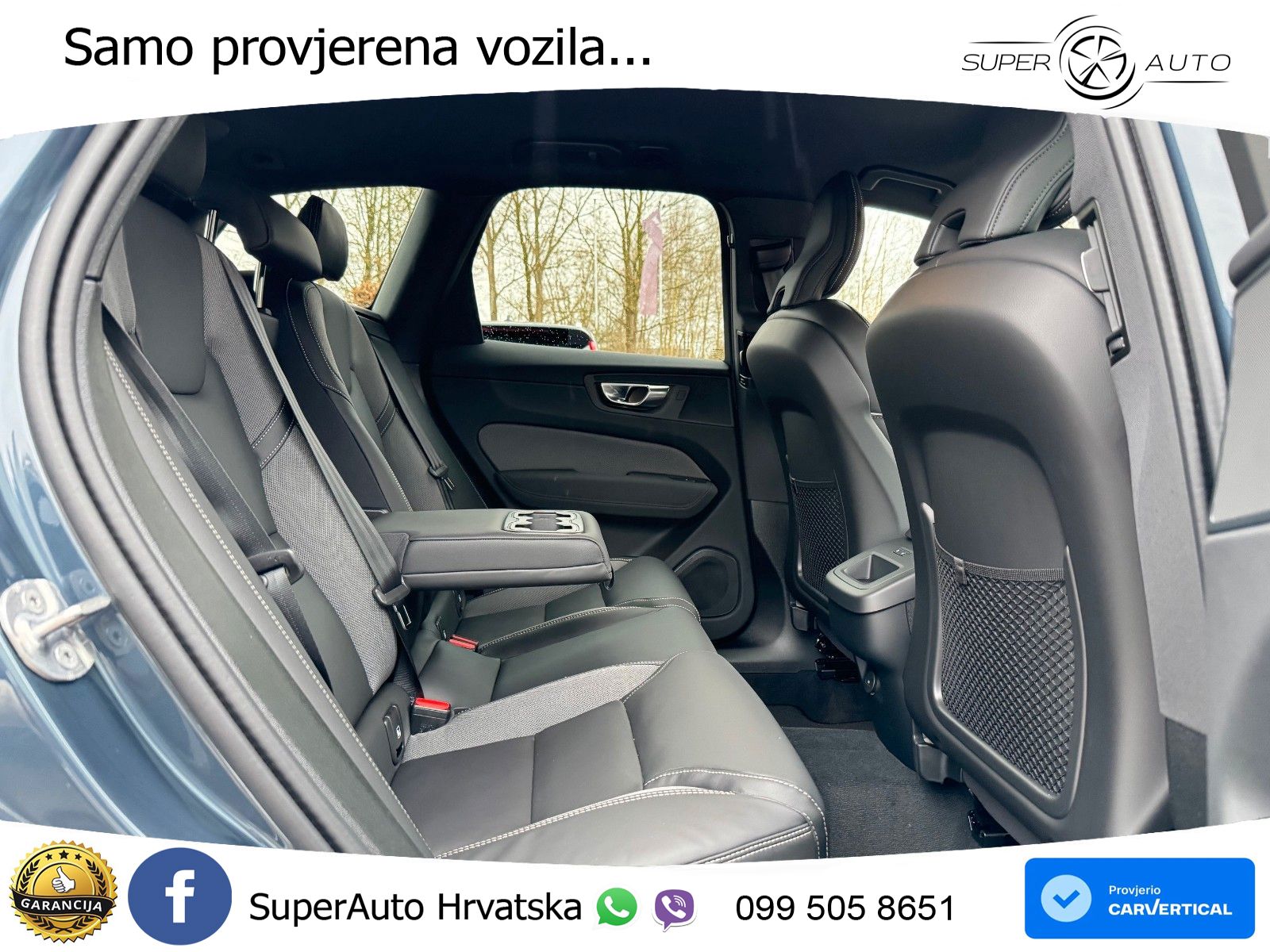 Volvo XC60 B5 Benzin AWD Geartronic LED+GR SJED+ACC