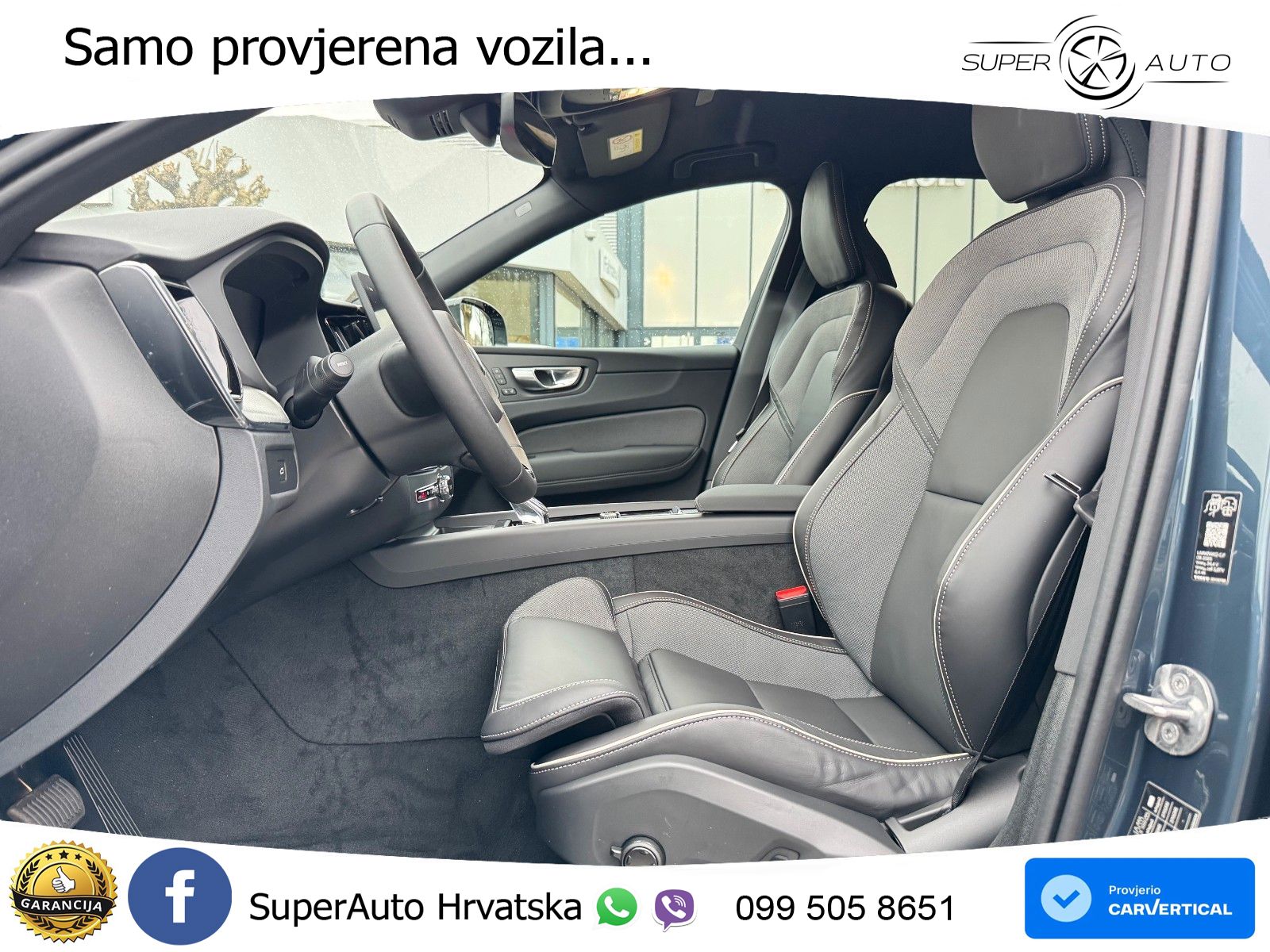 Volvo XC60 B5 Benzin AWD Geartronic LED+GR SJED+ACC