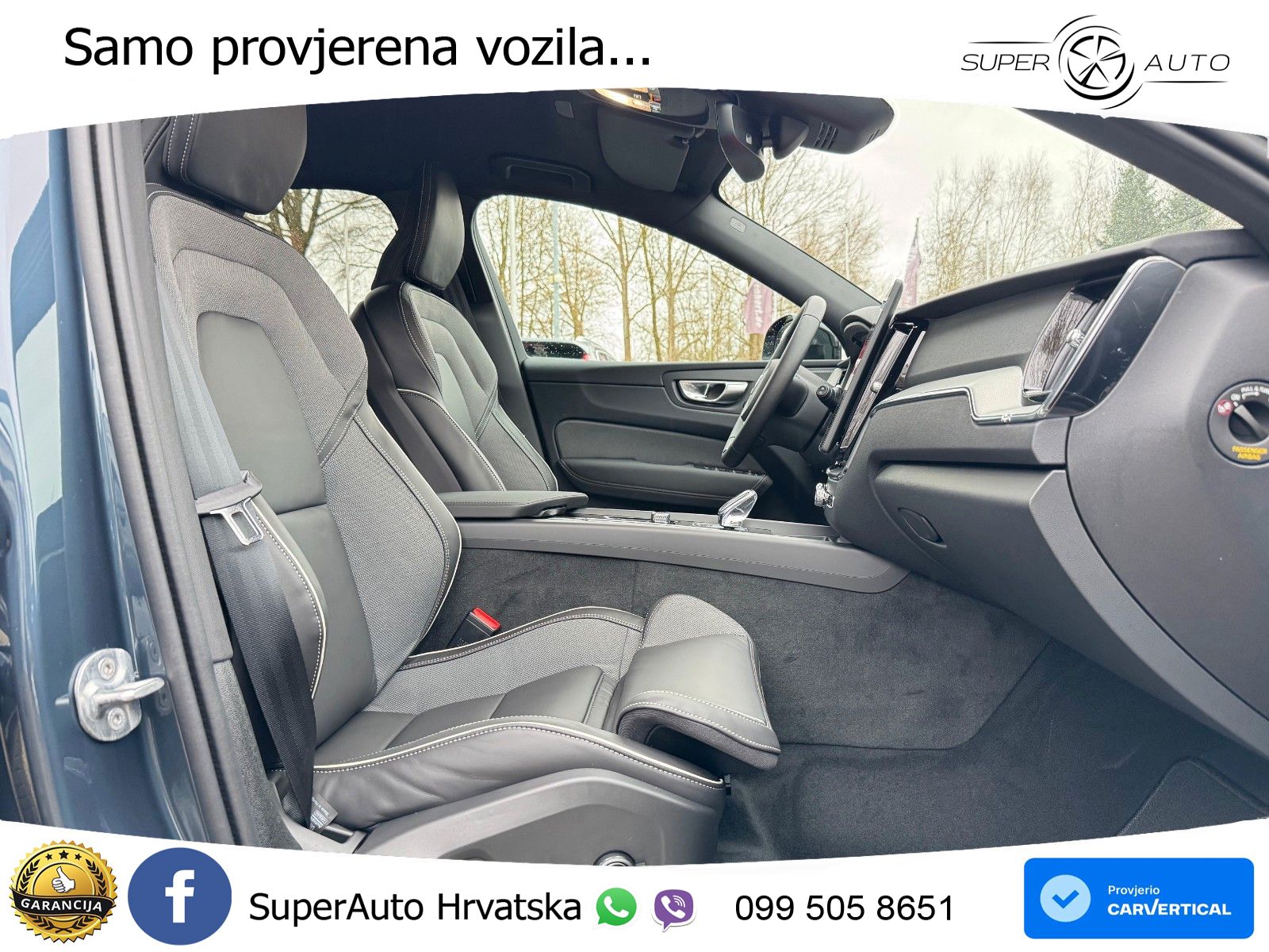 Volvo XC60 B5 Benzin AWD Geartronic LED+GR SJED+ACC