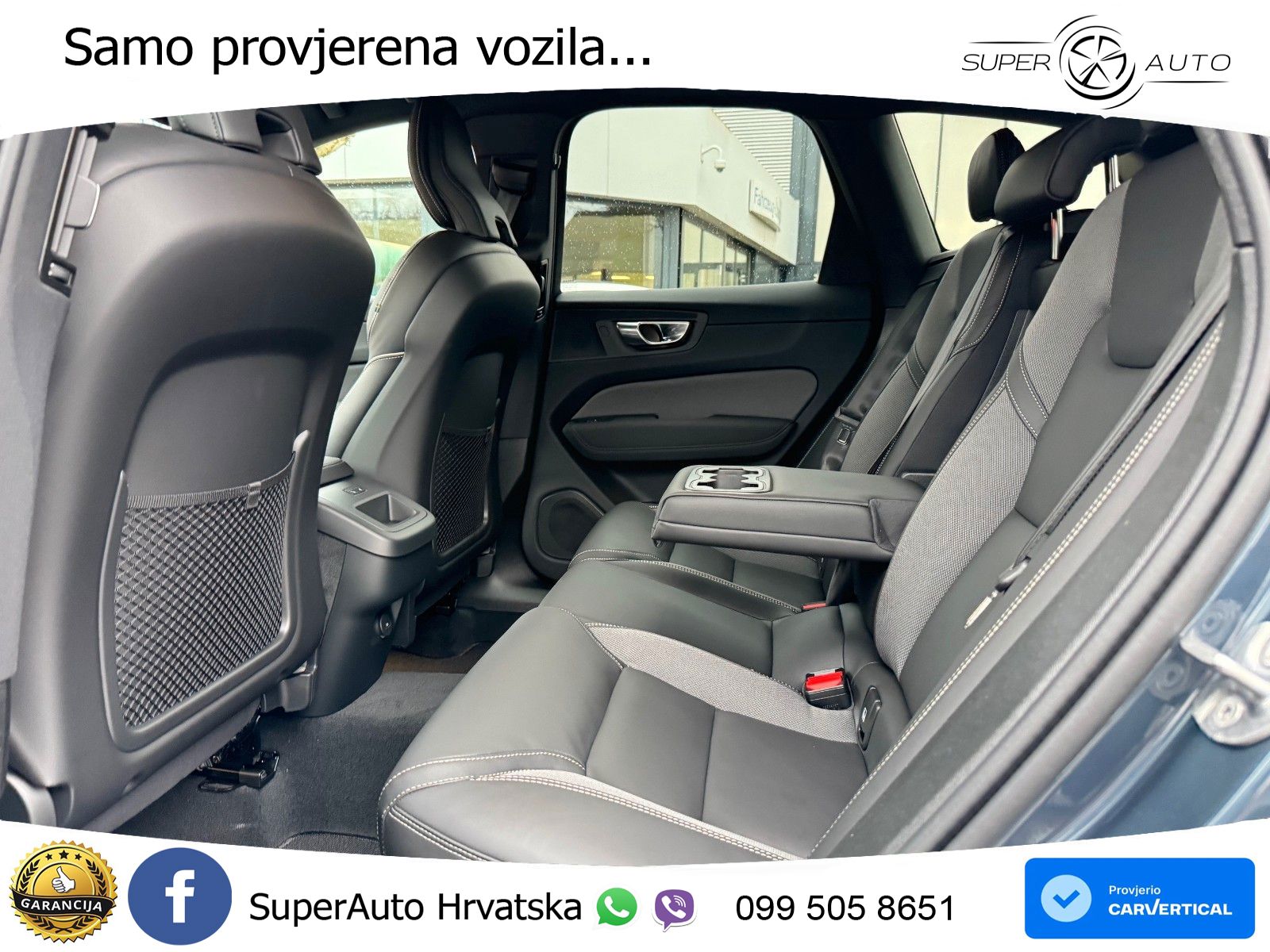 Volvo XC60 B5 Benzin AWD Geartronic LED+GR SJED+ACC