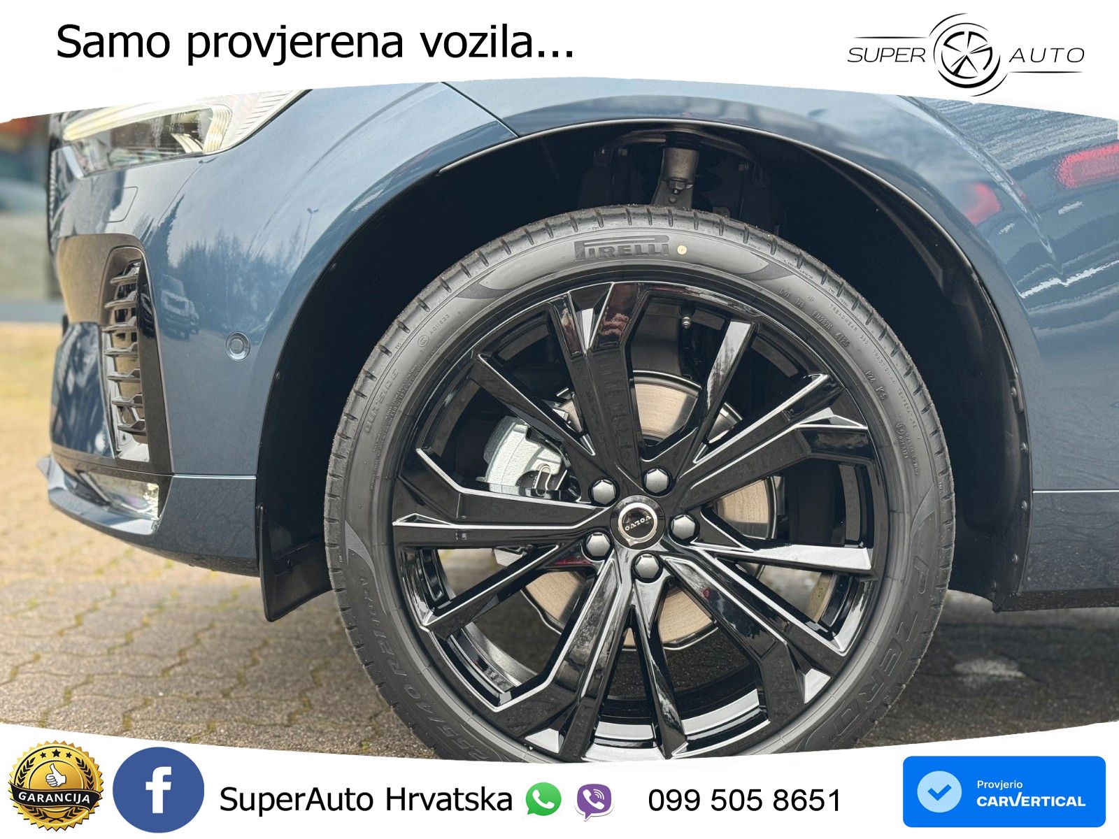 Volvo XC60 B5 Benzin AWD Geartronic LED+GR SJED+ACC