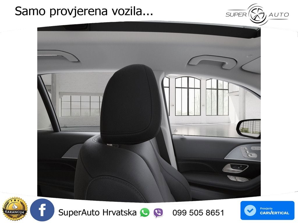 Mercedes GLE 300d (269 KS) EQ Boost 4MATIC 9G-TRONIC
