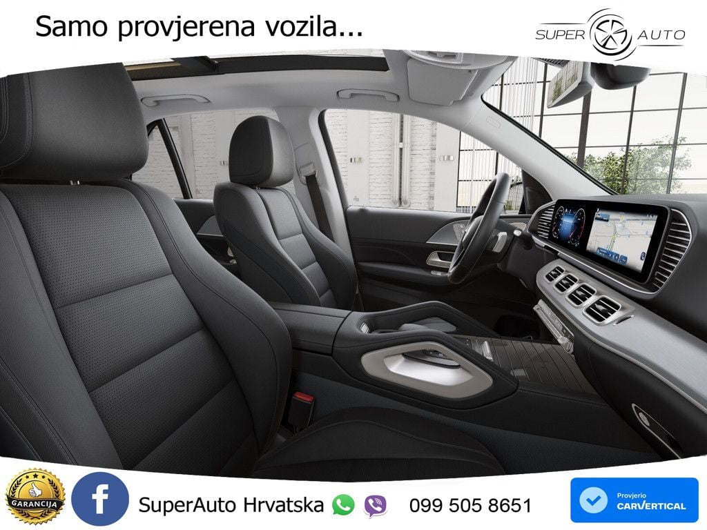 Mercedes GLE 300d (269 KS) EQ Boost 4MATIC 9G-TRONIC