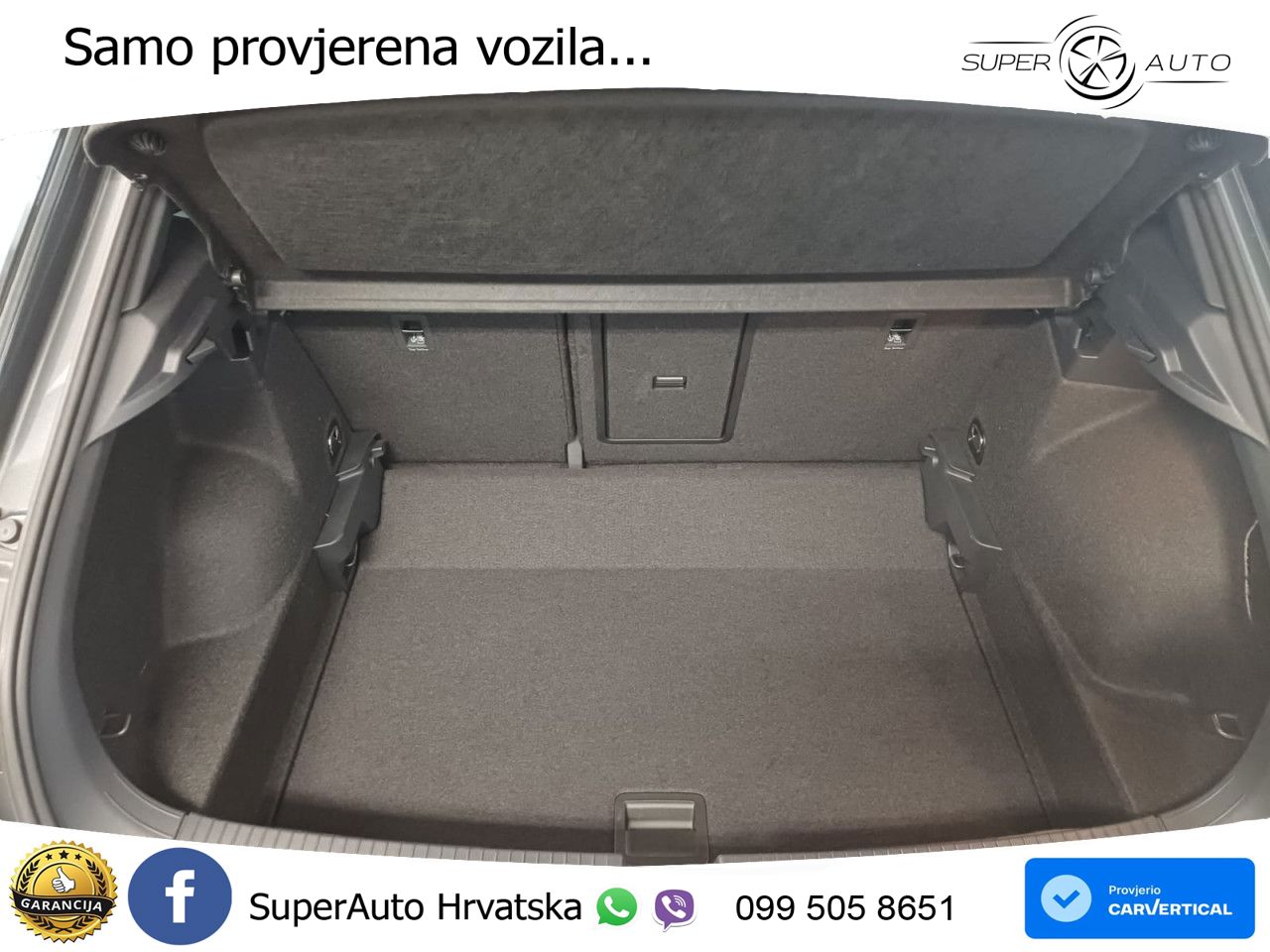 Volkswagen T-Roc 1.5 TSI (150 KS) DSG R-Line LED+GR SJED+ACC