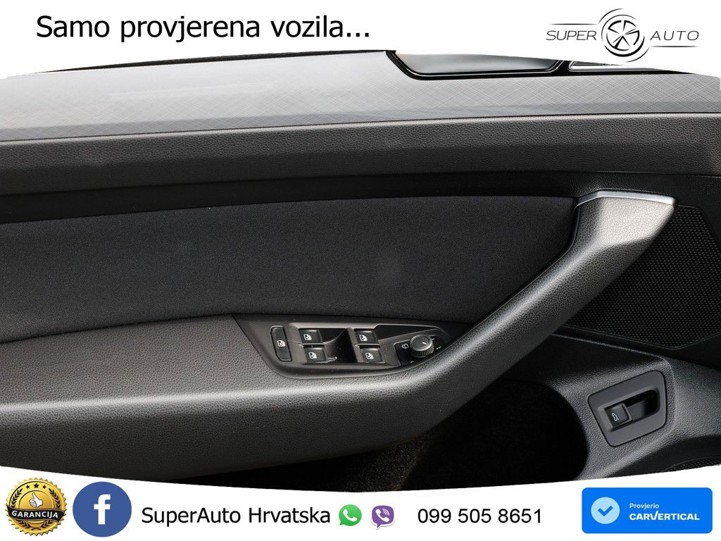 Volkswagen Passat Variant 2.0 TDI (150 KS) DSG Business LED+GR SJED+ACC