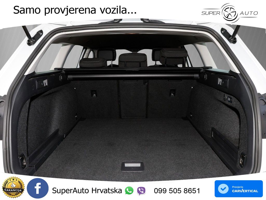 Volkswagen Passat Variant 2.0 TDI (150 KS) DSG Business LED+GR SJED+ACC