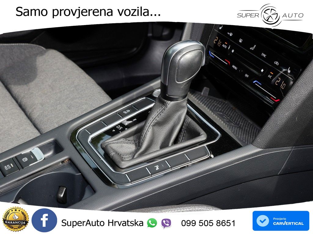 Volkswagen Passat Variant 2.0 TDI (150 KS) DSG Business LED+GR SJED+ACC