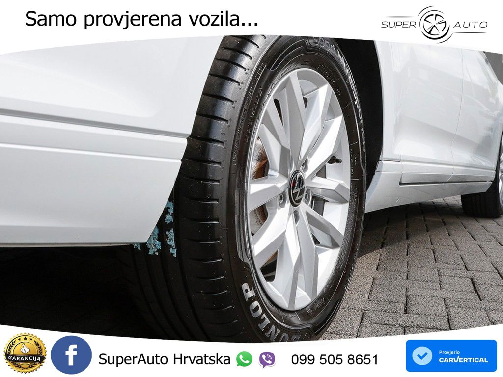 Volkswagen Passat Variant 2.0 TDI (150 KS) DSG Business LED+GR SJED+ACC