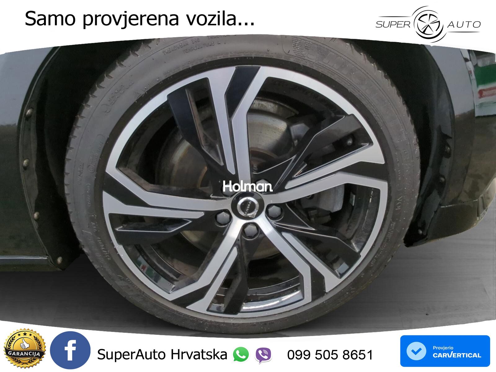 Volvo V60 2.0 T6 AWD Geartronic