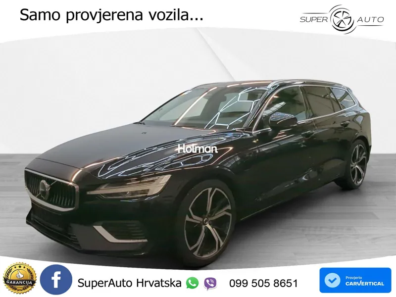 Volvo V60 2.0 T6 AWD Geartronic