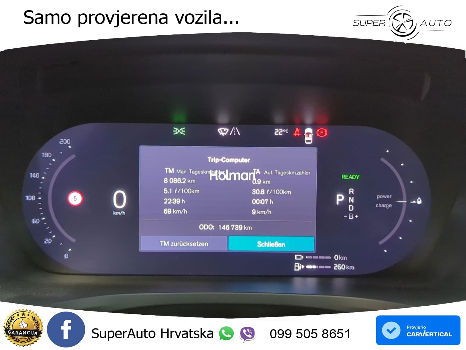Volvo V60 2.0 T6 AWD Geartronic