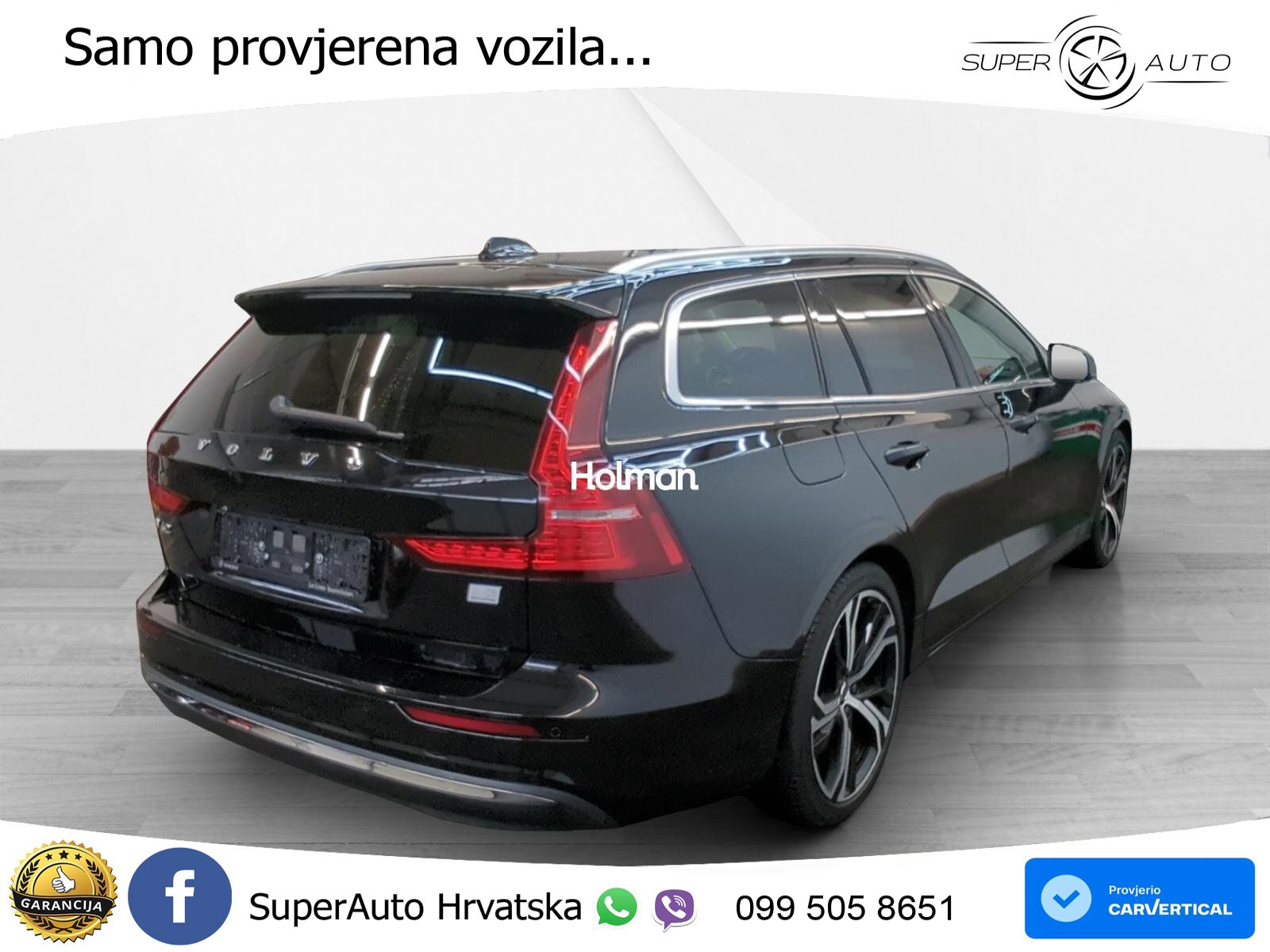 Volvo V60 2.0 T6 AWD Geartronic