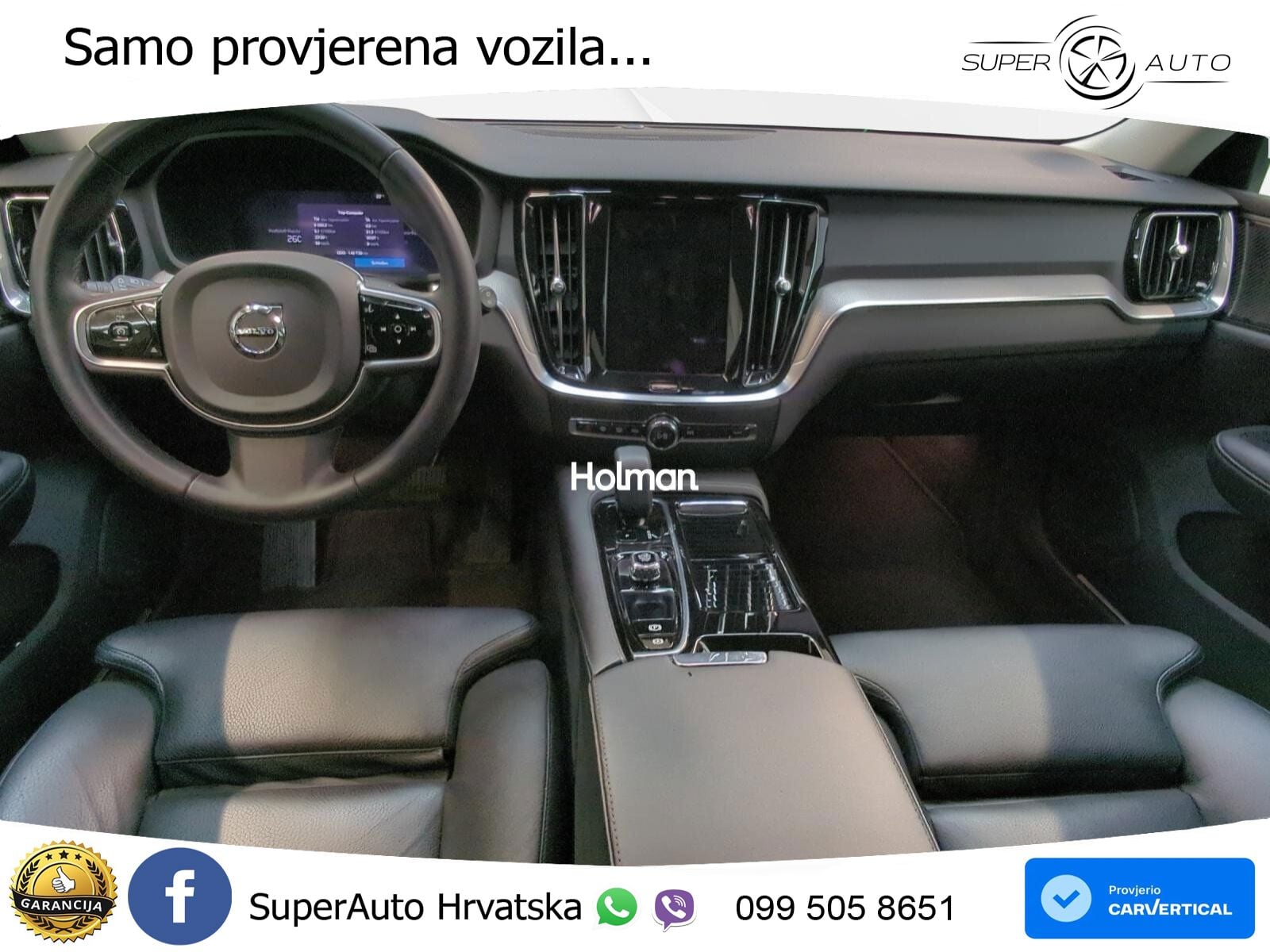 Volvo V60 2.0 T6 AWD Geartronic