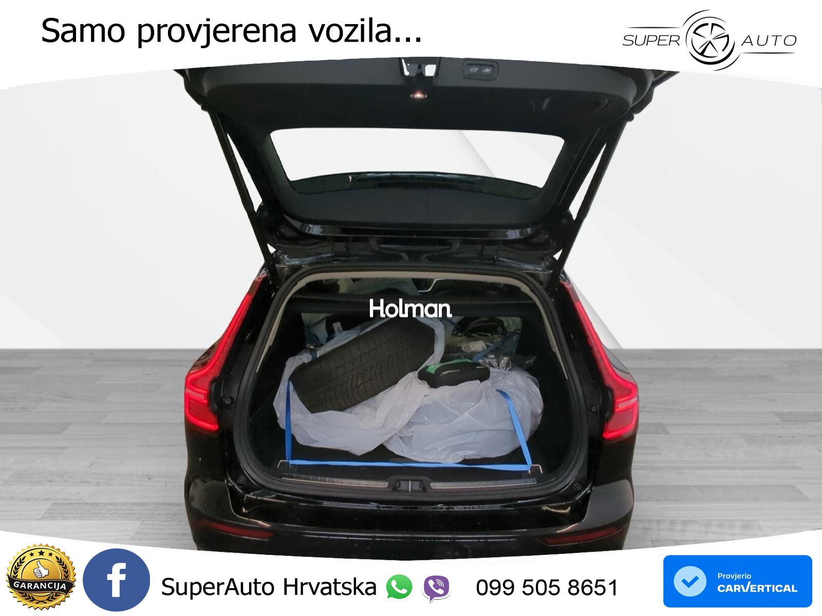 Volvo V60 2.0 T6 AWD Geartronic