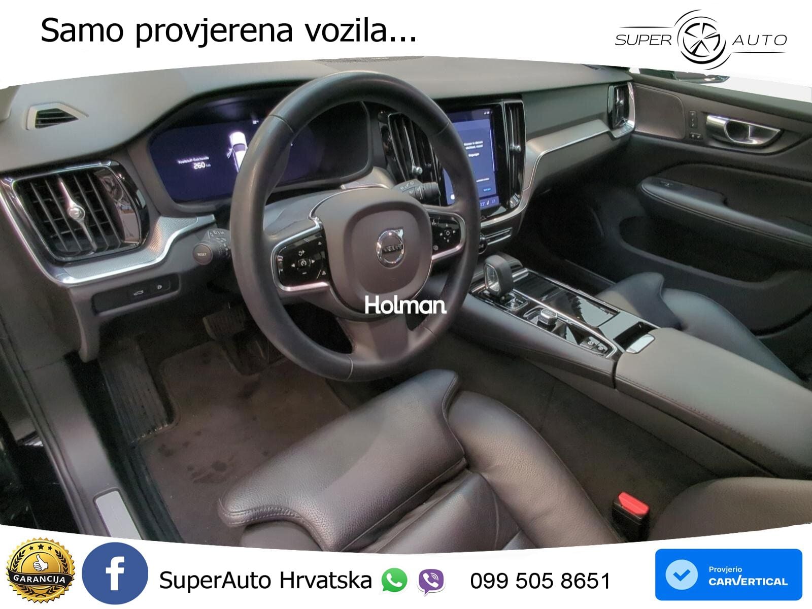Volvo V60 2.0 T6 AWD Geartronic
