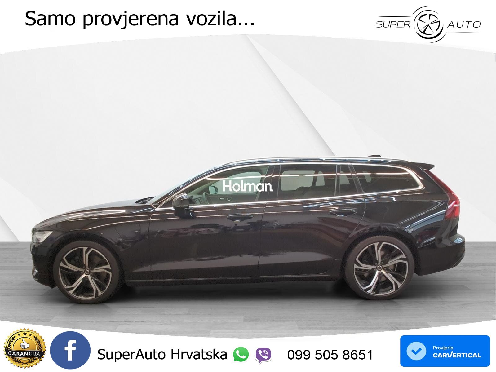 Volvo V60 2.0 T6 AWD Geartronic