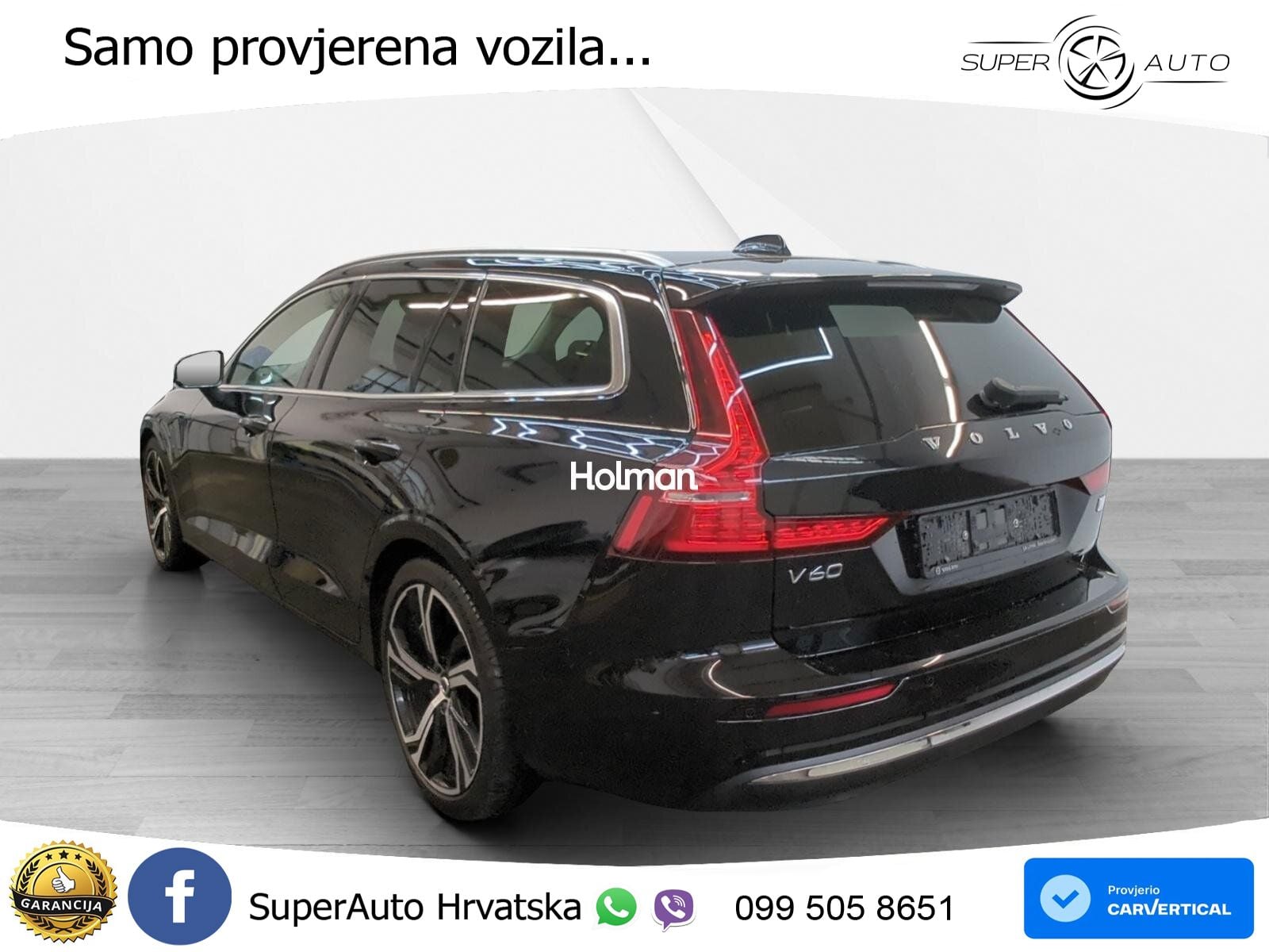 Volvo V60 2.0 T6 AWD Geartronic