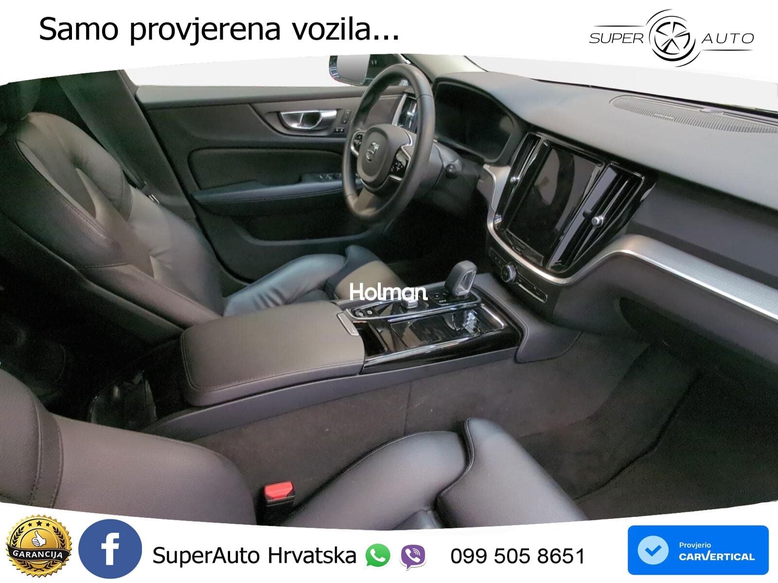 Volvo V60 2.0 T6 AWD Geartronic