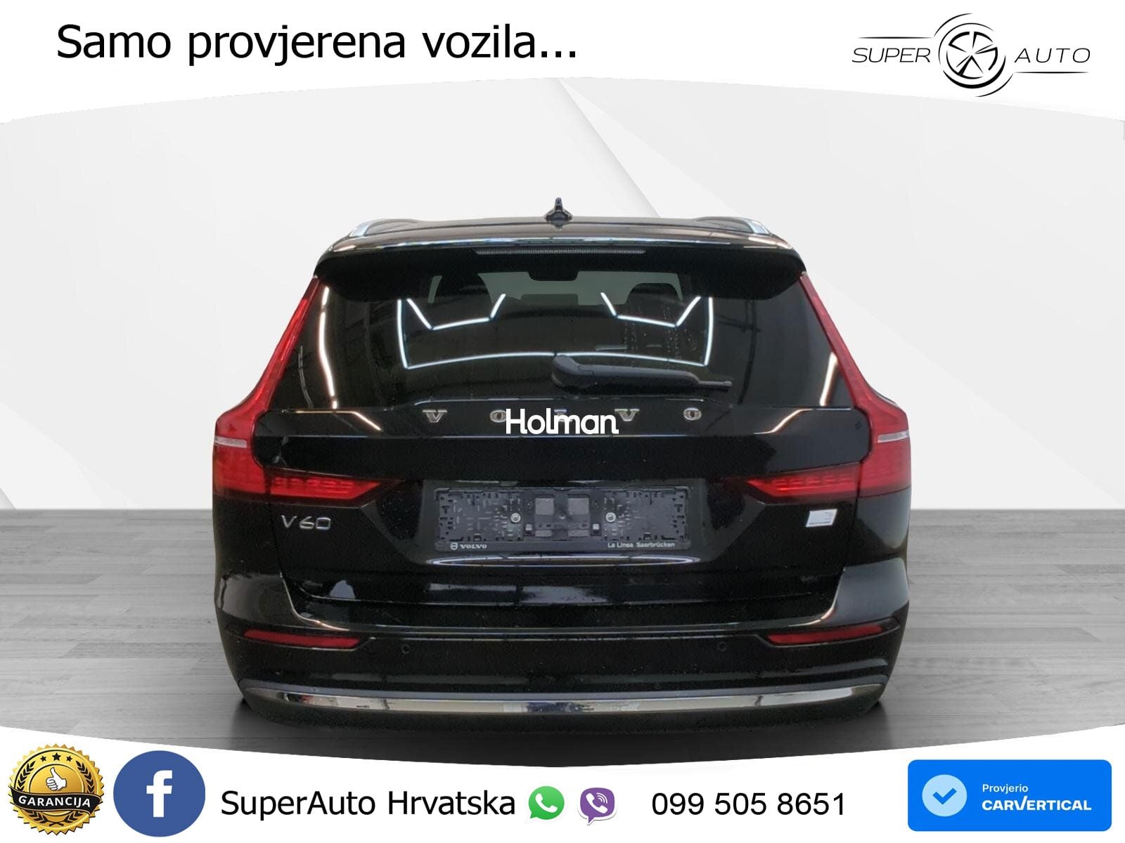Volvo V60 2.0 T6 AWD Geartronic