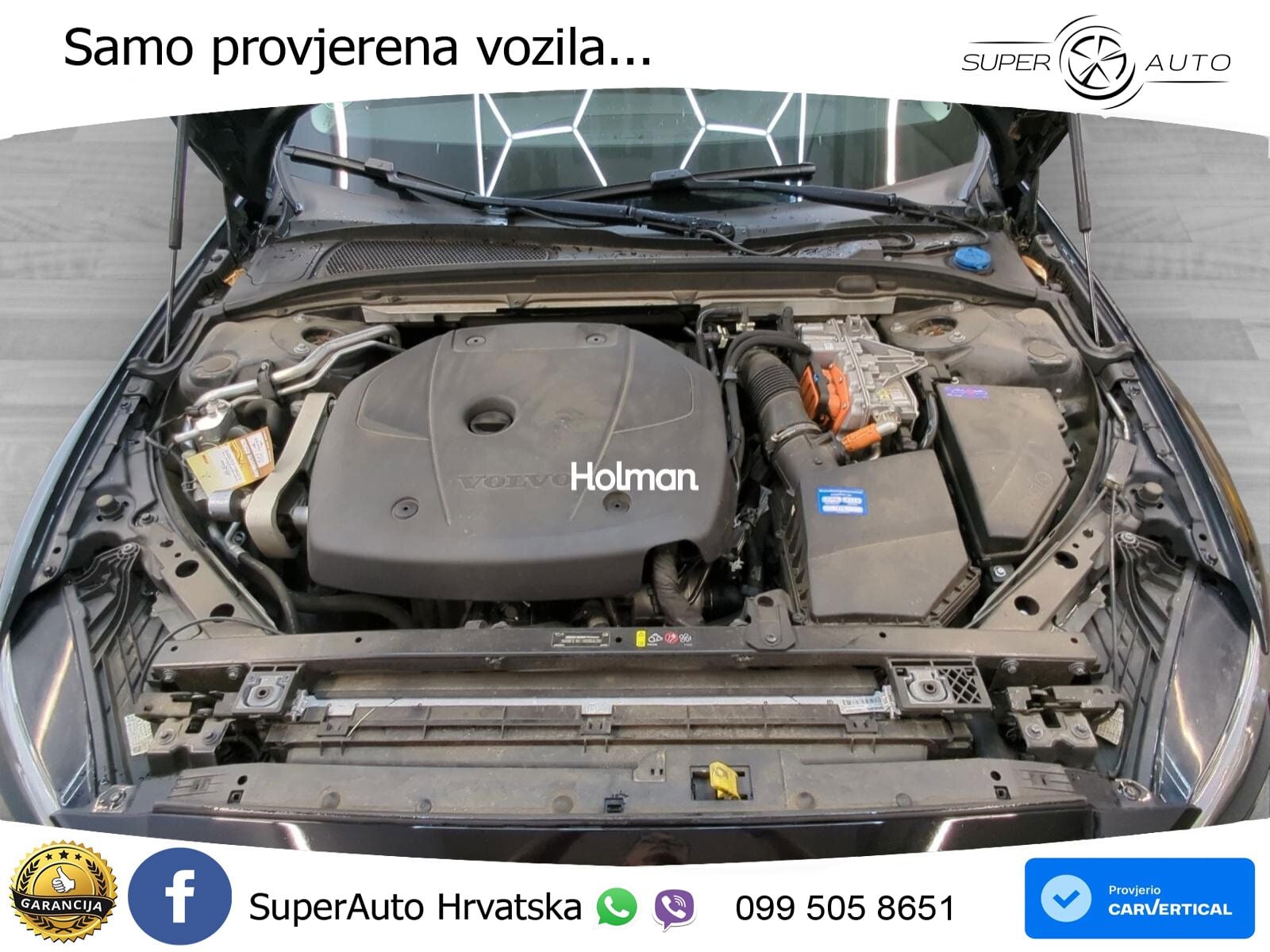 Volvo V60 2.0 T6 AWD Geartronic
